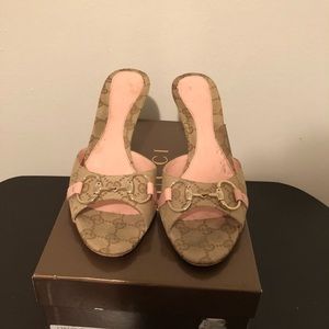 Gucci Hollywood slide